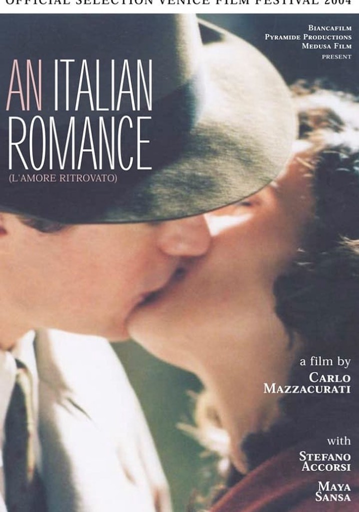 An Italian Romance streaming where to watch online?
